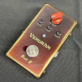 Vemuram Budi-G (1stロット) Product | Vemuram Custom Pedals