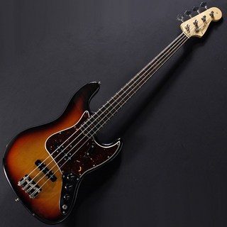Fender 【USED】 American Original '60s Jazz Bass 3-Color Sunburst/Rosewood '17