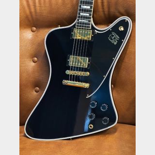 Gibson Custom Shop Firebird Custom Ebony Gloss 2022's