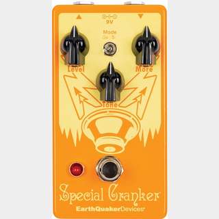 EarthQuaker Devices Special Cranker オーバードライブ EQD アースクエイカーデバイセス【池袋店】