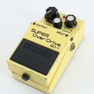BOSS、SD-1の検索結果【楽器検索デジマート】