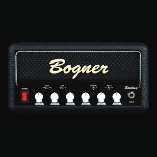 Bogner Ecstasy Mini Head Custom Color Black Tolex 【EARLY SUMMER FLAME UP SALE 6.22(土)～6.30(日)】