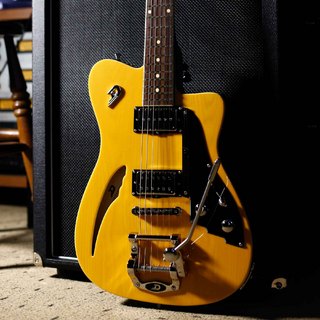 Duesenberg Caribou｜ Butterscotch [DCB-BS]