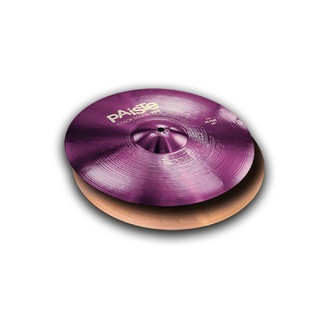 PAiSTe Color Sound 900 Purple Hi-Hat 14" TOP ハイハットシンバル トップ