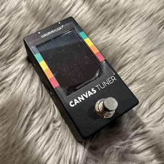 WALRUS AUDIO Canvas Tuner チューナー