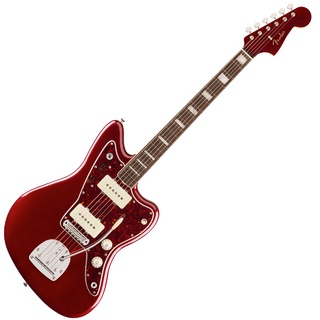 Fender Troy Van Leeuwen Jazzmaster Oxblood