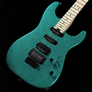 Charvel Pro-Mod San Dimas Style 1 HSS FR M Maple Fingerboard Aqua Flake(重量:3.77kg)【渋谷店】