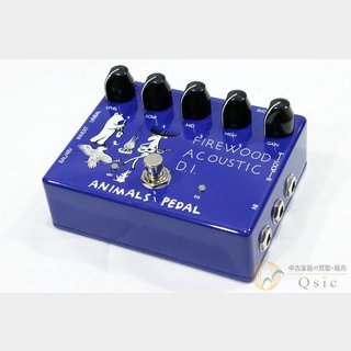 Animals Pedal Firewood Acoustic D.I. [XK774]【神戸店在庫】