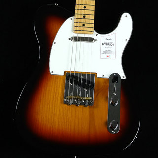 FenderMade In Japan Hybrid II Telecaster 3Color Sunburst