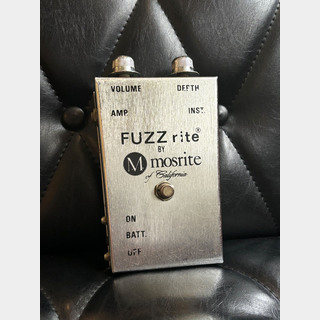 Mosrite 1968 FUZZ rite