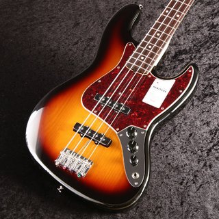 FenderMade in Japan Heritage 60s Jazz Bass Rosewood Fingerboard 3-Color Sunburst 【御茶ノ水本店】