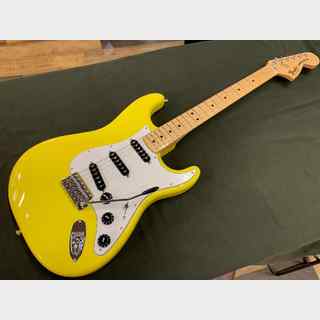 Fender MADE IN JAPAN LIMITED INTERNATIONAL COLOR STRATOCASTER Monaco Yellow