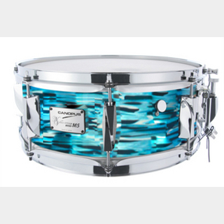 canopus NEO-Vintage M5 14x6.5SD Turquoise Oyster