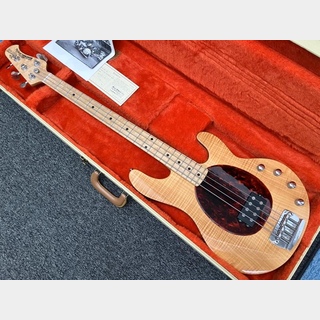 【美品】Sterling StingRay エレキベース 赤 Sterling by Music Man StingRay Ray4HH Maple Fingerboard