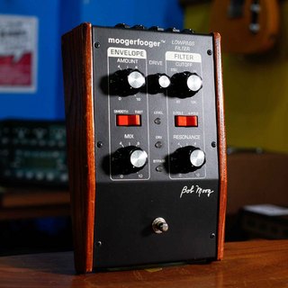 MoogerFooger MF-101 Lowpass Filter / 純正アダプター付属【USED】