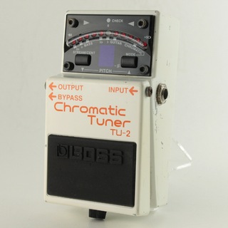 BOSS TU-2 Chromatic Tuner 【御茶ノ水本店】