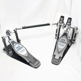 Tama HP900RWZB Iron Cobra 900 Twin Pedal Rolling Glide タマ ツインペダル ハードケース付属【池袋店】