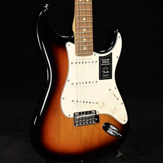 FenderPlayer Series Stratocaster 3 Color Sunburst Pau Ferro《特典付き特価》【名古屋栄店】