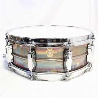 Ludwig LB550R Bronze Phonic Raw Finish 14x5 ラディック ブロンズフォニック【池袋店】