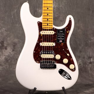 Fender American Ultra Stratocaster HSS Maple Fingerboard Arctic Pearl フェンダー[S/N US22069635]【WEBSHOP】