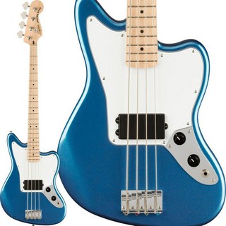 Squier by Fender Affinity Series Jaguar Bass H (Lake Placid Blue/Maple)