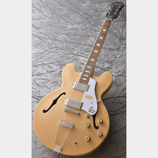 Epiphone Casino -Natural- 【アクセサリーセットプレゼント】【店頭未展示品】【即納可能!】