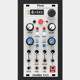 Intellijel Designs PLONK-3U