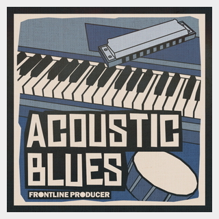 FRONTLINE PRODUCER ACOUSTIC BLUES