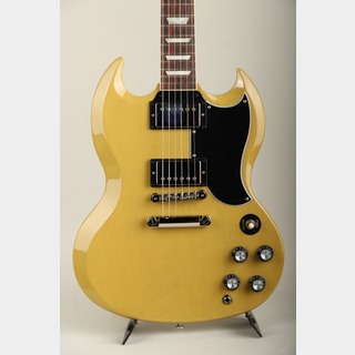 Gibson SG Standard 61 Stop Bar TV Yellow 【S/N 227730248】