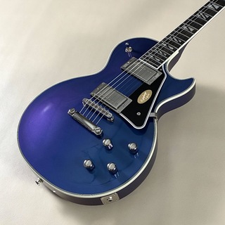【新品弦張替済】Epiphone レスポール カスタムプロ コイルタップ Epiphone（エピフォン） Epiphone Les Paul Custom Ebony （お取り寄せ