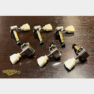 Paul Reed Smith(PRS) Vintage Locking Style Tuning Machines Set【ロック式】