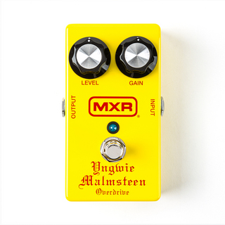 MXR YJM308S YNGWIE MALMSTEEN OVERDRIVE