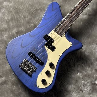 島村楽器のRyoga、限定色「シェルピンク」のエレクトリック・ギターを