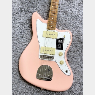 Fender Limited Edition Player Jazzmaster Shell Pink / Pau Ferro【展示入替特価】【限定モデル】