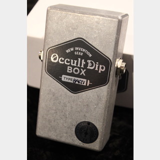 なとり音造 Occult Dip Box Type-BACT1【担当オススメ】【ベース用】【電源不要】