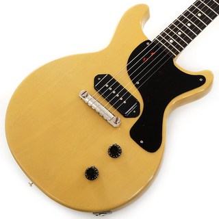 Gibson Custom Shop 1958 Les Paul Junior Double Cutaway VOS (TV Yellow) 【S/N 8 4947】 【特価】