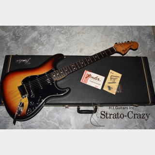 再再再再再再値下げ！ノーブランドコンポーネントストラトタイプ Early'54 Sunburst/Maple neck VG-2240｜ビンテージフェンダー