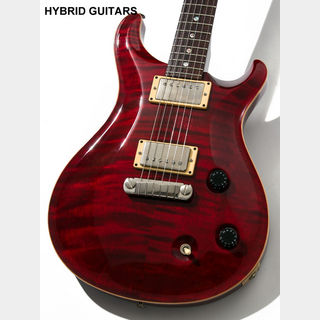 Paul Reed Smith(PRS) McCarty Wide Figured Top Black Cherry 2001