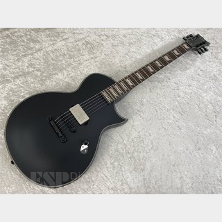 Ltd エレキギター値下げ Used ESP LTD FM408 8 String Black Solid Body Electric Guitar