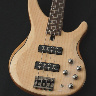 YAMAHA TRBX604FM -Natural Satin- #ILH133386 [3.47kg]【24F軽量アクティブベース!】