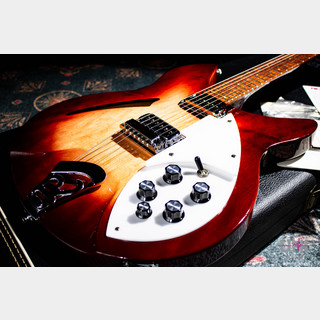 Rickenbacker Model 330 Fireglo / 1993