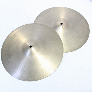 Zildjian A 60s 13" Hihats 844/946g ハイハットシンバル【池袋店】