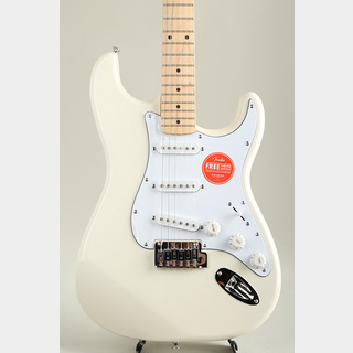 Squier by Fender Affinity Series Stratocaster  MN Olympic White