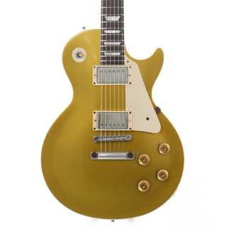Gibson Custom Shop Historic Collection 1957 Les Paul Standard Gold Top VOS Antique Gold 【梅田店】