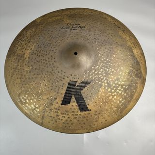 Zildjian K Custom Left Side Ride 22”【2555g】