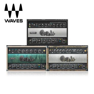 WAVES【WAVES Buy 2 Plugins Get 2 Free！】PRS SuperModels (オンライン納品専用) ※代金引換はご利用頂けま...