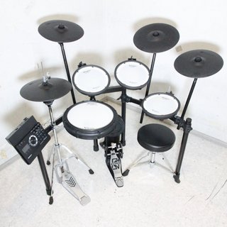 Roland TD-17KVX-S ハードウェア付属 V-Drums Kit ローランド 電子ドラム【池袋店】