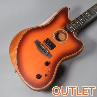 Fender ACOUSTASONIC JM EB TBST