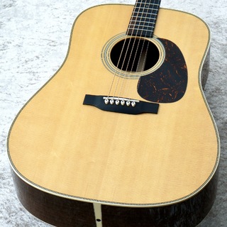 Martin HD-28 2013年製　マーチン　ドレットノート MARTIN／D-28｜最新ドレッドノート5番勝負 feat.齊藤ジョニー