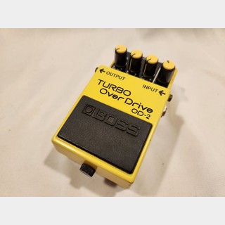 BOSS OD-2 TURBO Over Drive 日本製